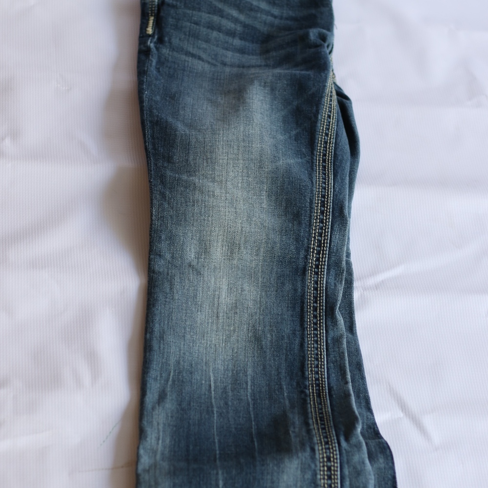 NWOT Express Rerock Jeans - Picture 2 of 8
